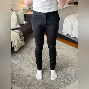 Banana Republic Fulton Skinny Rapid Movement Chino Pants